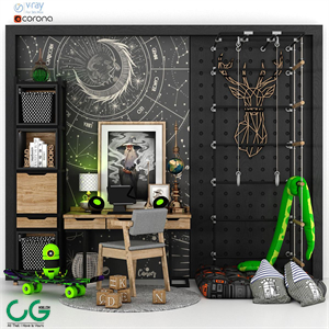 child room decor